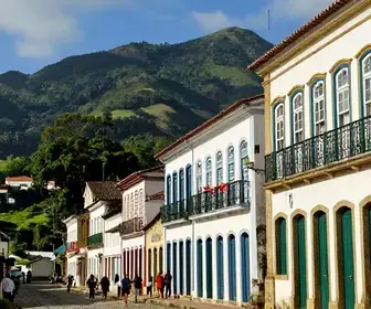 Explorando o Centro Histórico de Santa Teresa: Patrimônio e Cultura no Espírito Santo