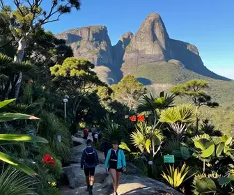 Explorando o Parque Nacional do Caparaó: Natureza e Aventura no Espírito Santo
