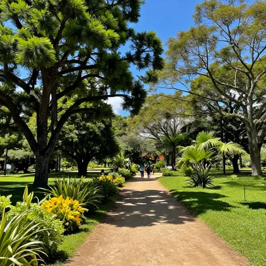 Explorando o Parque Natural Municipal Dois Irmãos