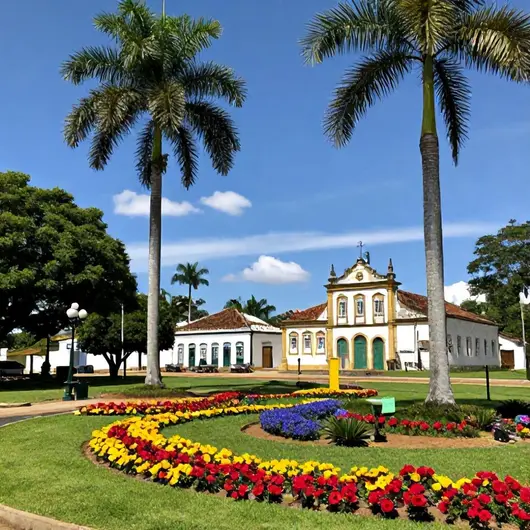 Explorando o Potencial Turístico