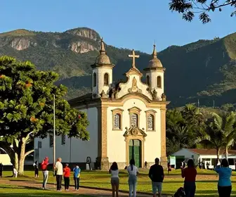 Explorando o Santuário Nacional de São José de Anchieta: História e Espiritualidade