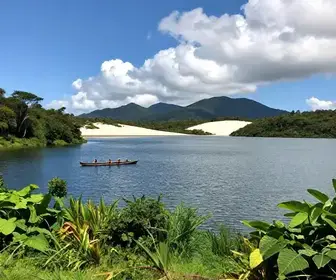 Explore a Lagoa do Siri: Um Paraíso Natural no Espírito Santo