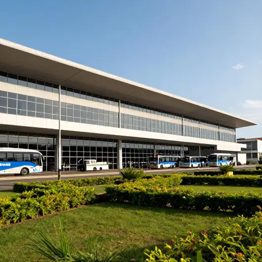 Explore a Viação Grande Vitória