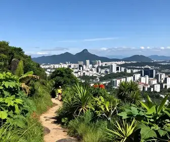Explore o Morro do Moreno: O Paraíso Natural do Espírito Santo