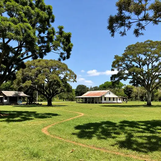 Fazenda Parque Vale do Moxuara: Uma Experiência Única no Campo