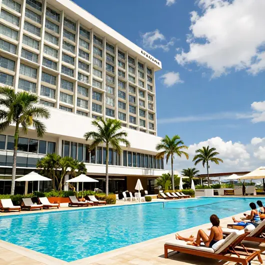 Flamboyant Hotel & Convention