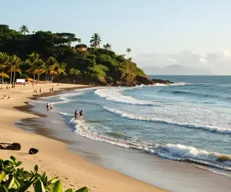Guarapari: O Destino Imperdível do Espírito Santo Guarapari: O Destino Imperdível do Espírito Santo