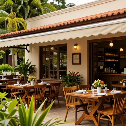 Guest Restaurante: Uma Experiência Gastronômica Imperdível