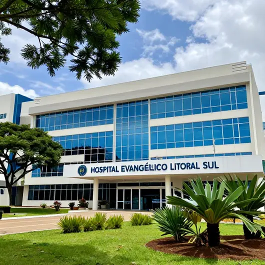 Hospital Evangélico Litoral Sul