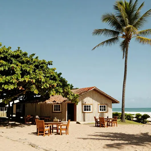 Hostel Onça da Praia: Uma Experiência Imperdível