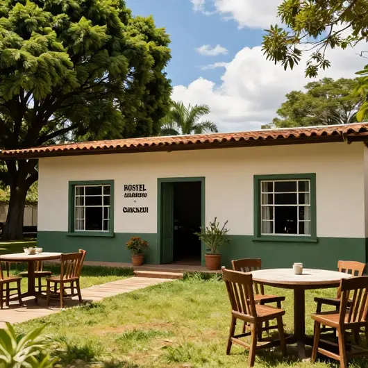 Hostel Solidário Guarazin Hostel Solidário Guarazin