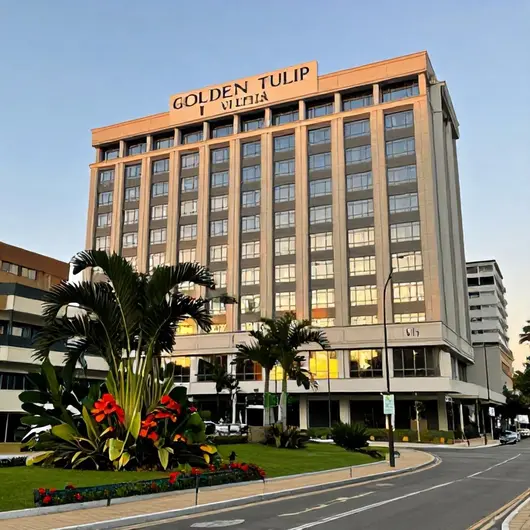 Hotel Golden Tulip Porto Vitória Hotel Golden Tulip Porto Vitória