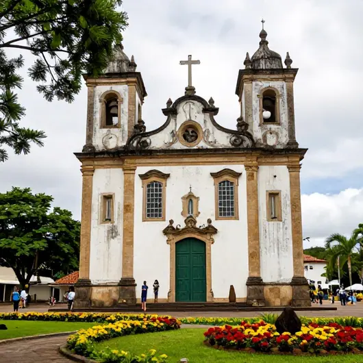 Igreja de São Gonçalo Garcia