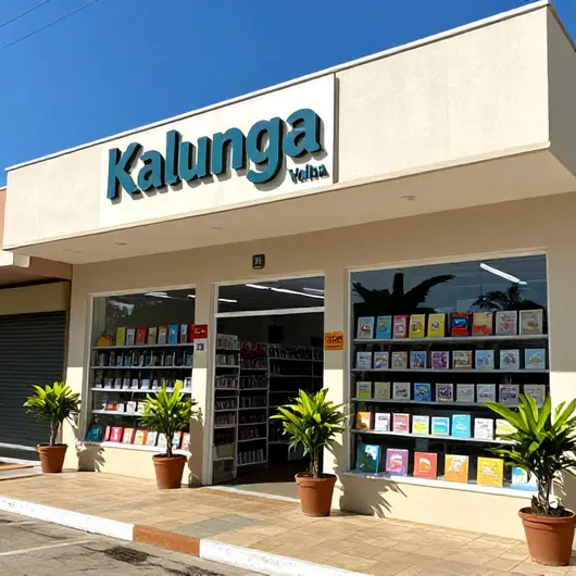 Kalunga Loja Vila Velha