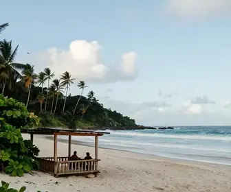 Marataízes: O Paraíso do Litoral Capixaba Marataízes: O Paraíso do Litoral Capixaba