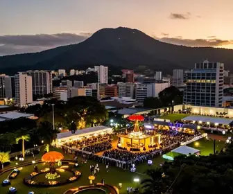 Melhores locais para eventos em Vitória-ES: opções bem avaliadas