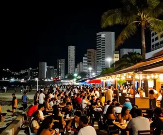 Melhores opções de vida noturna no Espírito Santo: 18 escolhas imperdíveis