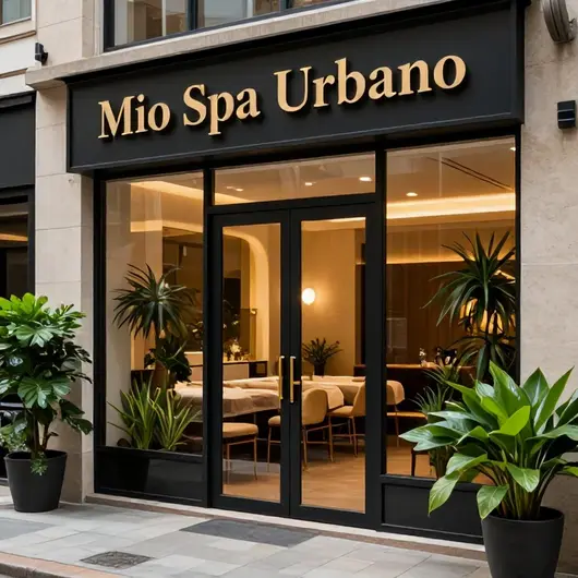 Mio Spa Urbano Mio Spa Urbano