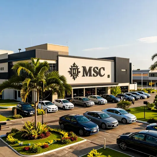 MSC Transportes e Turismo MSC Transportes e Turismo