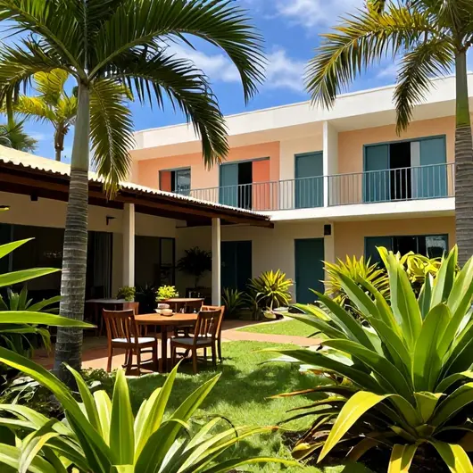 Onça Da Praia Hostel Vitória: Seu Refúgio na Praia