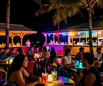 Os Melhores Bares em Triângulo das Bermudas: Vida Noturna no Espírito Santo Os Melhores Bares em Triângulo das Bermudas: Vida Noturna no Espírito Santo