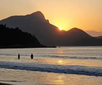 Os Melhores Cortes do Nascer do Sol no Espírito Santo