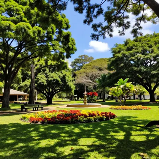 Parques: Um Refúgio Natural no Espírito Santo Parques: Um Refúgio Natural no Espírito Santo