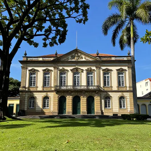 Patrimônio histórico e cultural