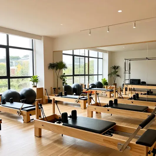 Pilates: O Caminho para o Equilíbrio e Bem-Estar