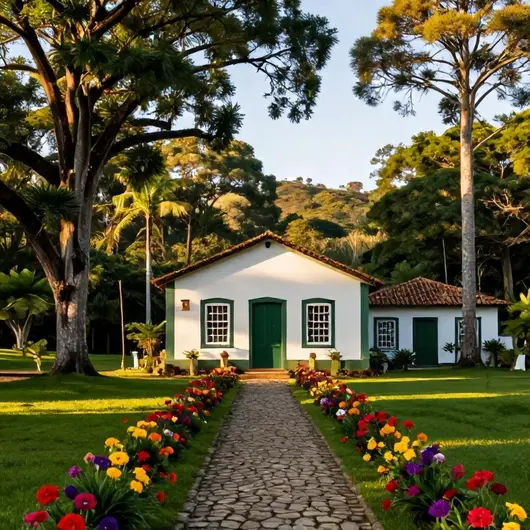 Pousada dos Pinhos