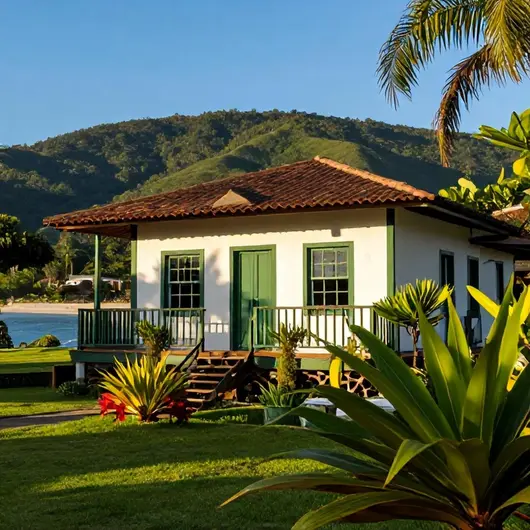 Pousada Farol da Vila: O Refúgio Perfeito no Espírito Santo