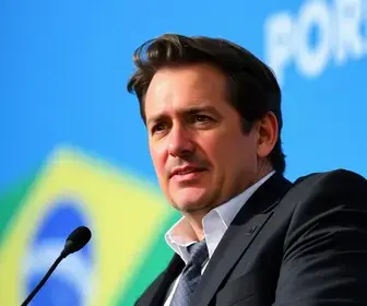 Quaest aponta Lorenzo Pazolini como favorito para governador