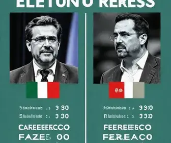 Quaest no ES, 2º turno: Lorenzo Pazolini, 47%; Ricardo Ferraço, 38%