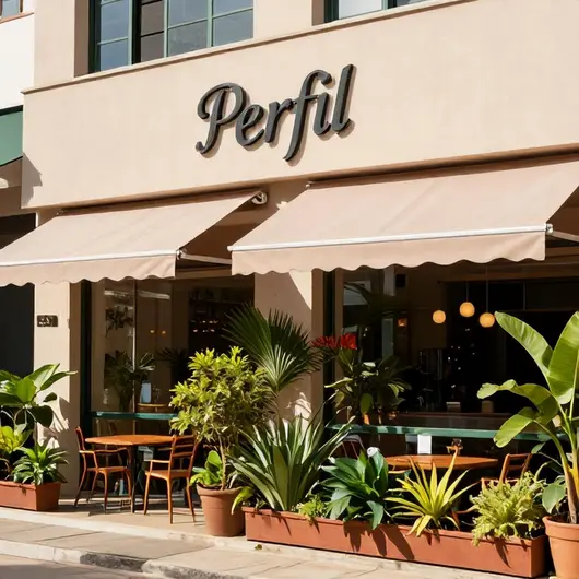 Restaurante Perfil