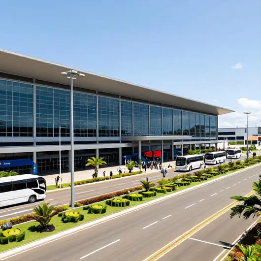 Rodoviária de Vitória: Seu Ponto de Partida para o Espírito Santo