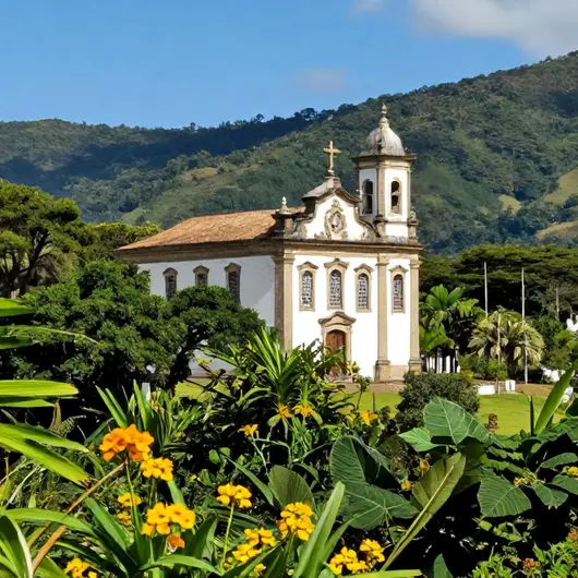 Santuário do Divino Espírito Santo
