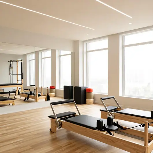Saúde & Pilates