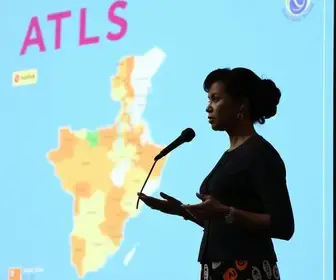 Secretaria de Estado das Mulheres apresenta Atlas das Mulheres do Espírito Santo para equipe do TCE
