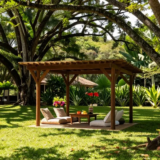 Seu Descanso ES: O Refúgio Perfeito para Relaxar