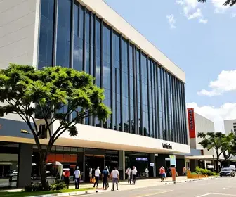 Shopping Vitória: O Destino Perfeito para Compras em Espírito Santo