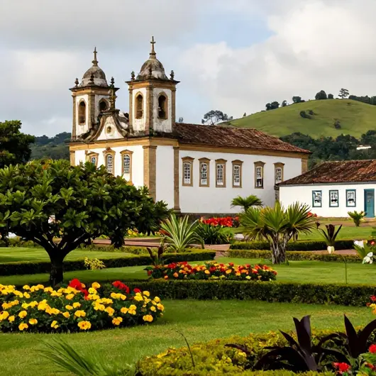 Sítios Históricos: Paisagens seletas no Espírito Santo