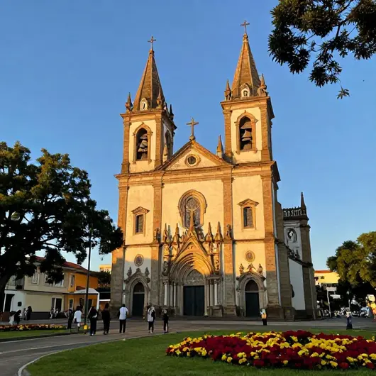 Turismo Religioso: Vila Velha Turismo Religioso: Vila Velha