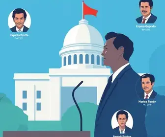 Veja lista dos candidatos a deputado federal no Espírito Santo em 2026