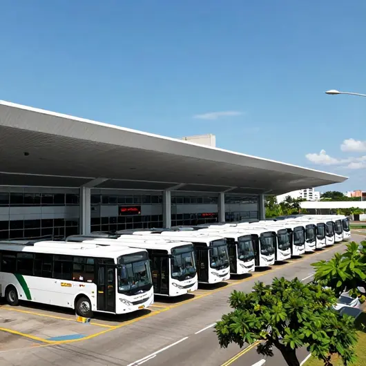 Viação São Luiz LTDA