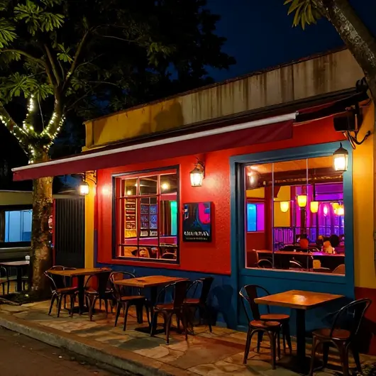 Vida Noturna Pub: O Destino Ideal para a Sua Noite