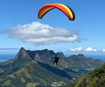 Voe Alto: Descubra o Voo Livre no Espírito Santo Voe Alto: Descubra o Voo Livre no Espírito Santo